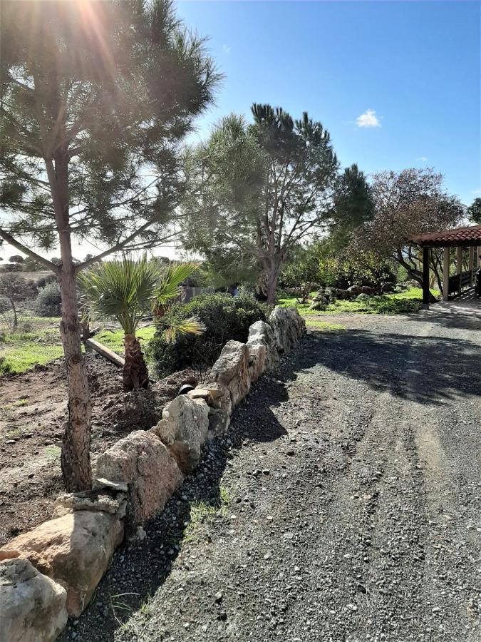 Villa Gavriel - Peyia Villa With Breathtaking Sea View, Peyia Villa With Private Pool, Secluded, Huge Outdoor Space, Mountain Views Экстерьер фото