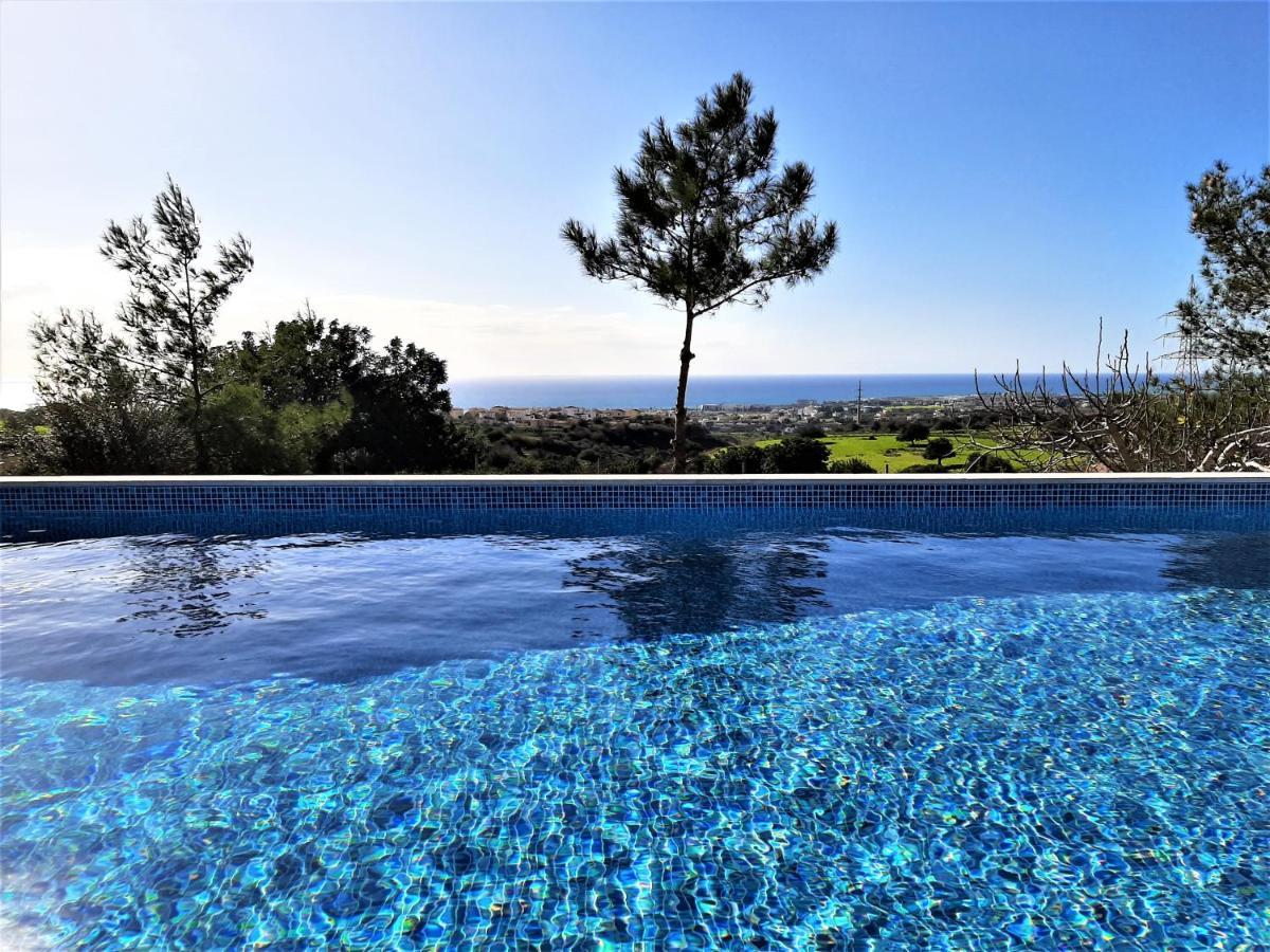Villa Gavriel - Peyia Villa With Breathtaking Sea View, Peyia Villa With Private Pool, Secluded, Huge Outdoor Space, Mountain Views Экстерьер фото