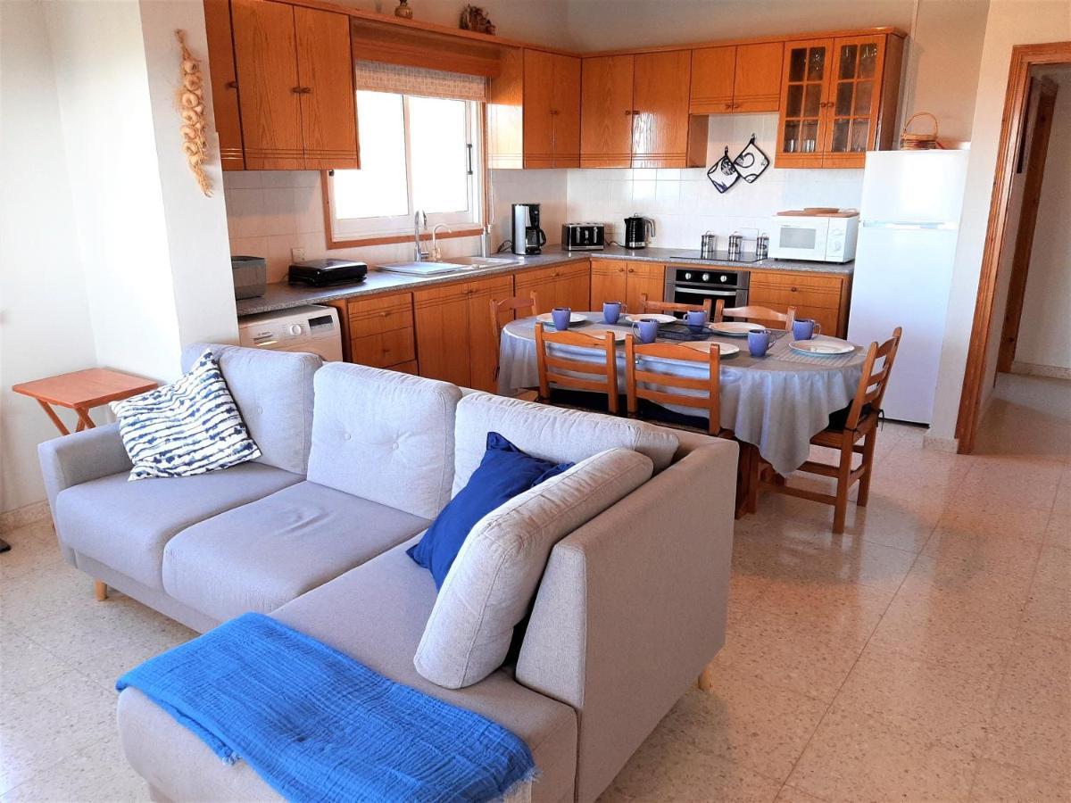 Villa Gavriel - Peyia Villa With Breathtaking Sea View, Peyia Villa With Private Pool, Secluded, Huge Outdoor Space, Mountain Views Экстерьер фото