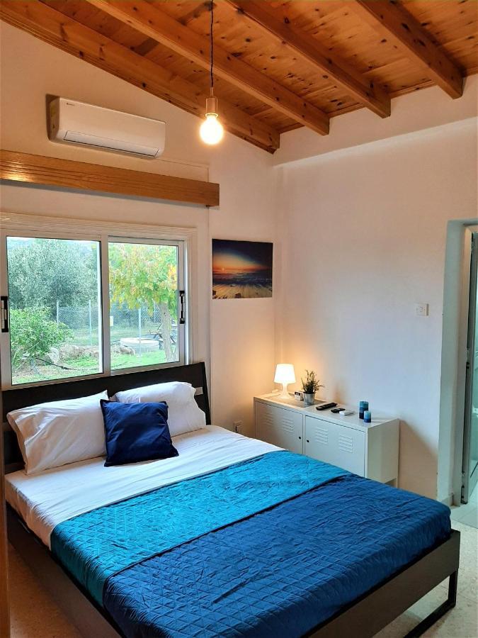 Villa Gavriel - Peyia Villa With Breathtaking Sea View, Peyia Villa With Private Pool, Secluded, Huge Outdoor Space, Mountain Views Экстерьер фото