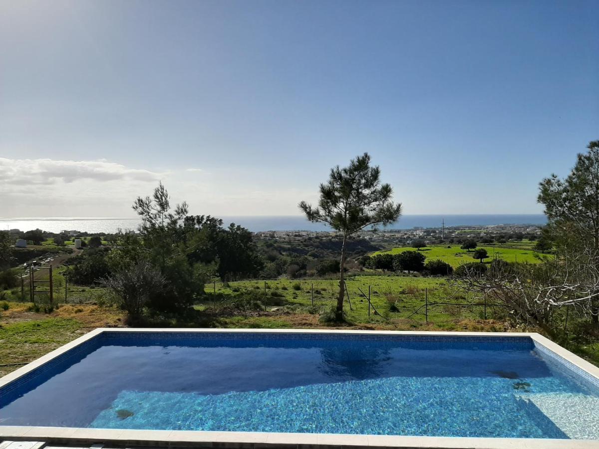 Villa Gavriel - Peyia Villa With Breathtaking Sea View, Peyia Villa With Private Pool, Secluded, Huge Outdoor Space, Mountain Views Экстерьер фото